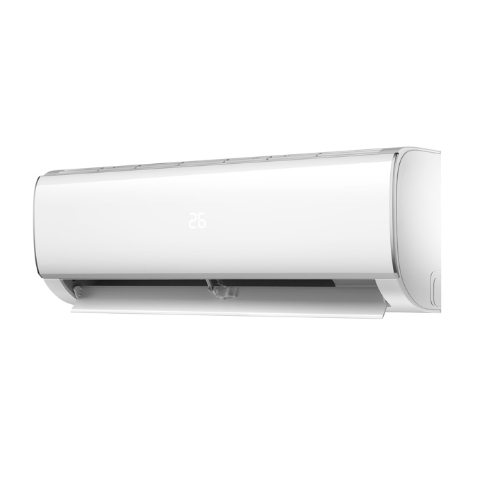 Midea AC Standard Double Gold Fin Wall Mounted Split 2 PK - MSAF-18CRN2